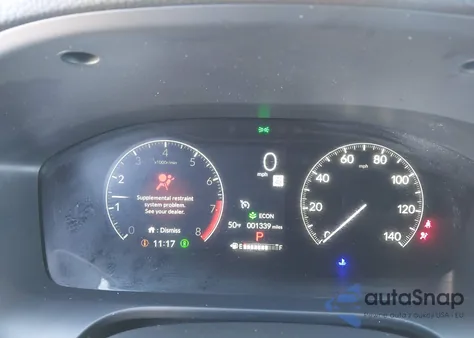 2026 Honda Hr-V Awd Sport from USA, damaged, VIN 3CZRZ2H55TM722522